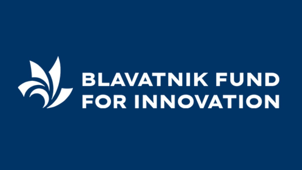 Blavatnik Fund for Innovation at Yale