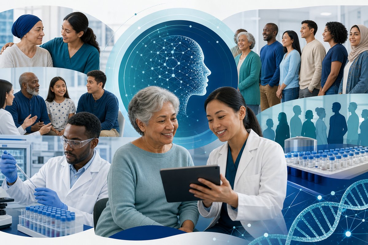 Equitable trial access