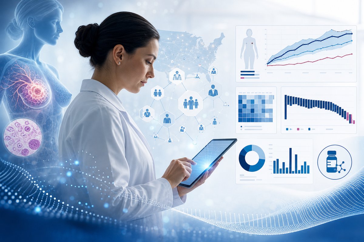 Digital oncology and real-world evidence