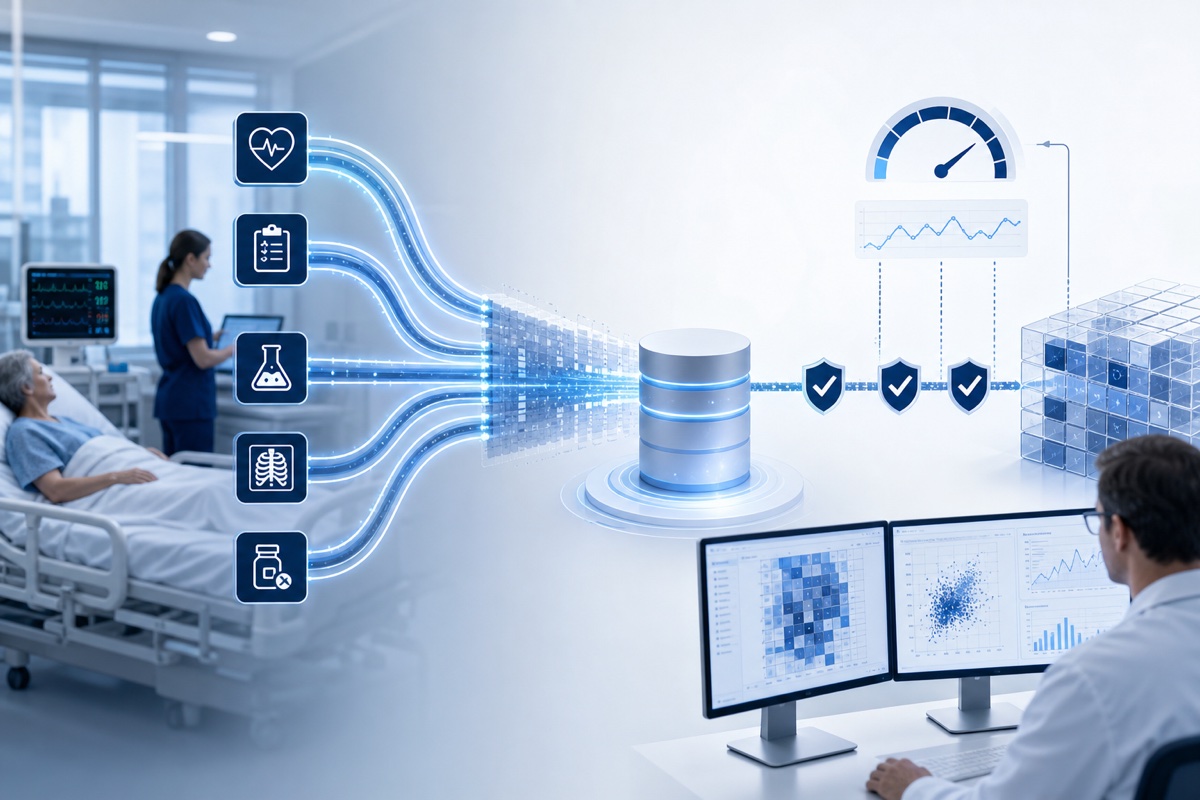 Real-world data and EHR science