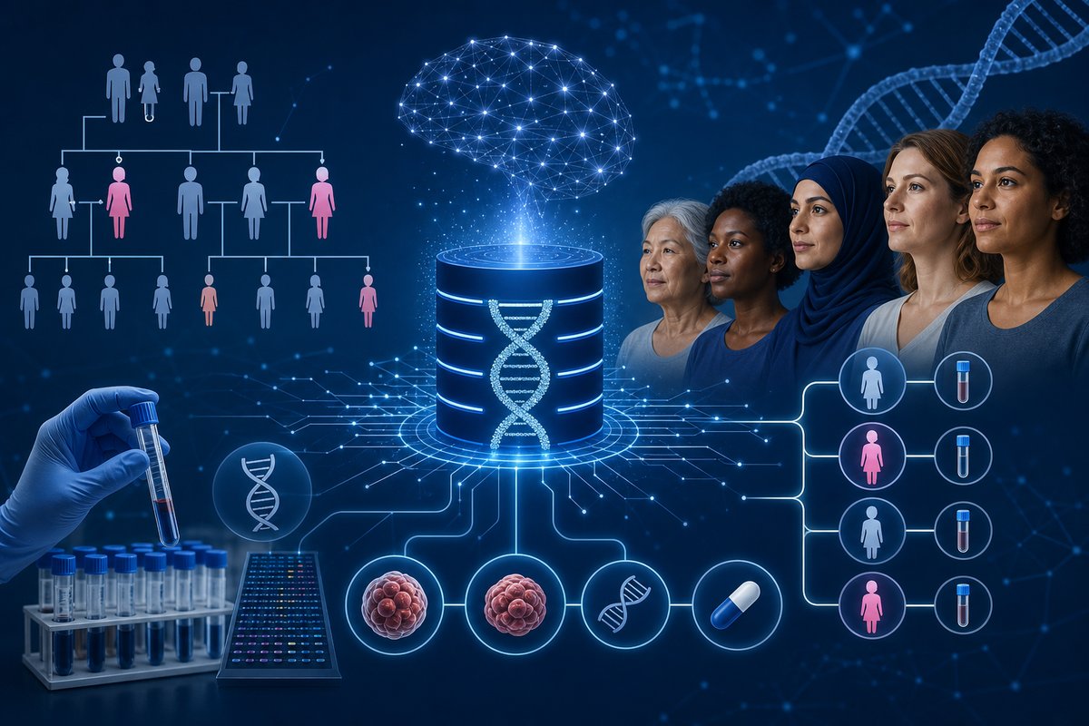 Precision medicine and genetics informatics